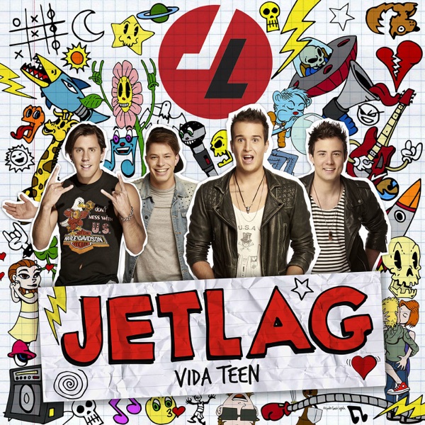 Vida Teen - EP