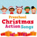 North Pole Party Freeze Dance Game - The Kiboomers