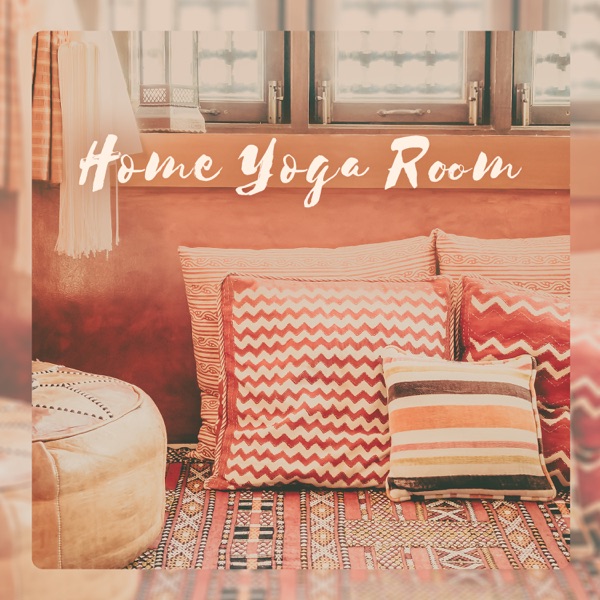 Home Yoga Room: Mindfulness Altar to Promote a Sense of Safety and Tranquility, Blissful Contemplative Space