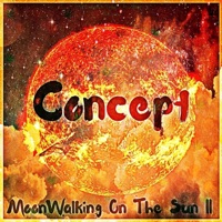 MoonWalking on the Sun, Pt. 2 (HeadlinerBeats Mix) - EP - Concept