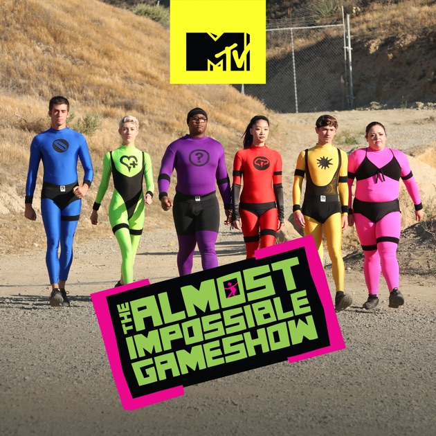 The Almost Impossible Game Show Season 1 On ITunes
