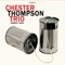 Desafinado - Chester Thompson Trio lyrics