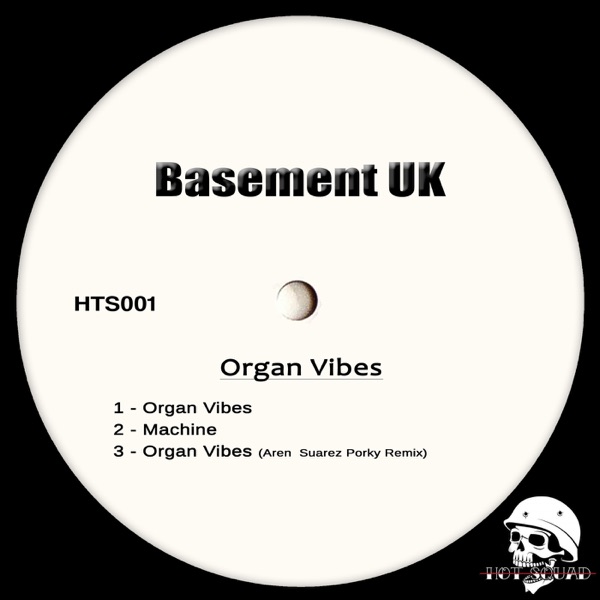Organ Vibes - Single