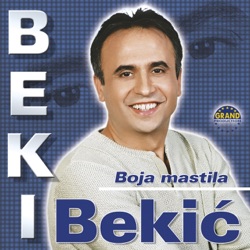 Beki Bekic - Tamburaši, Duša Me Boli