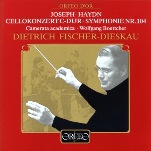 Haydn: Cello Concerto No. 1 in C Major, Hob. VIIb:1 & Symphony No. 104 in D Major, Hob. I:104 "London"
