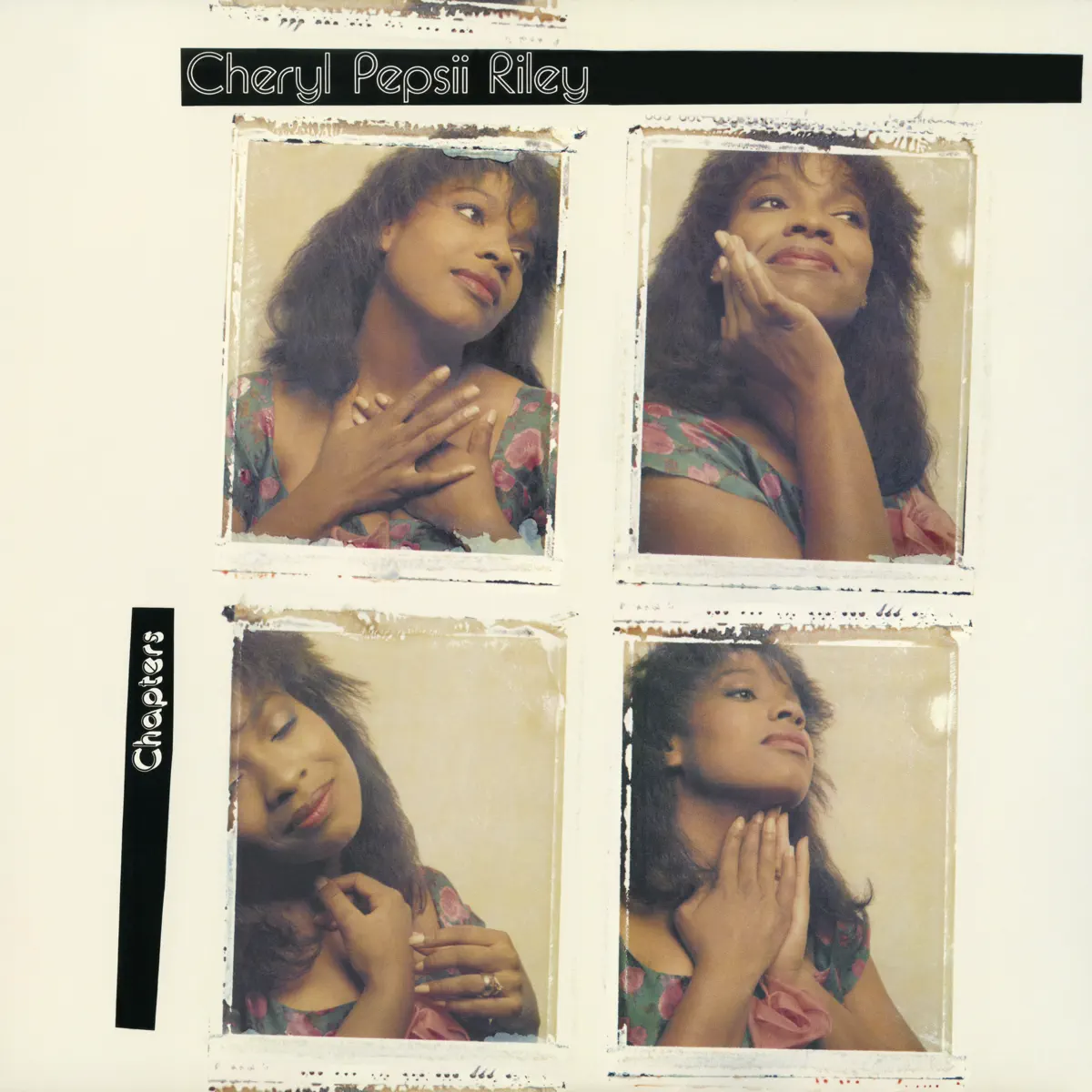 Cheryl 'Pepsii' Riley - Chapters (1991) [iTunes Plus AAC M4A]-新房子