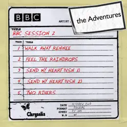 BBC Session 2 - EP - The Adventures BBC Session 2 - EP - The Adventures