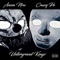 Eisblume (feat. Spittfaia) - Anom Nrw & Crazy Pe lyrics