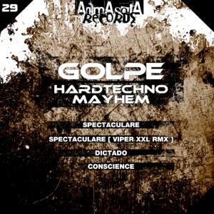 Hardtechno Mayhem - EP