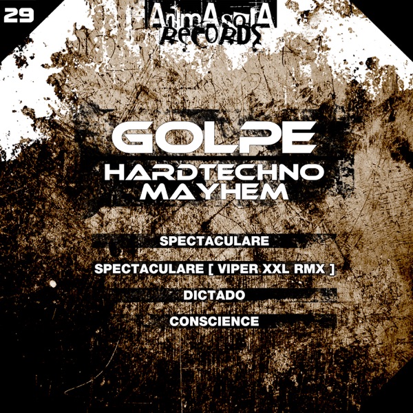 Hardtechno Mayhem - EP