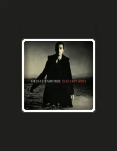 Dengarkan Nikolas Evantinos, tonton video musik, baca bio, lihat tanggal tur & lainnya!