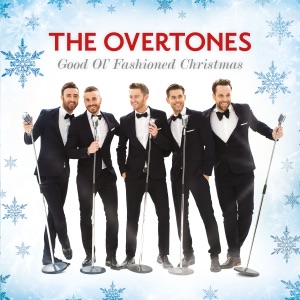 The Overtones - Santa Claus Is Coming to Town - Line Dance Music
