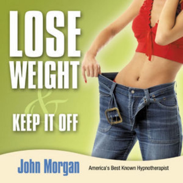 Lose Weight & Keep it Off cover