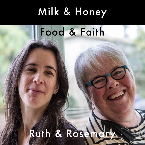Milk & Honey - Rosemary Moon cover