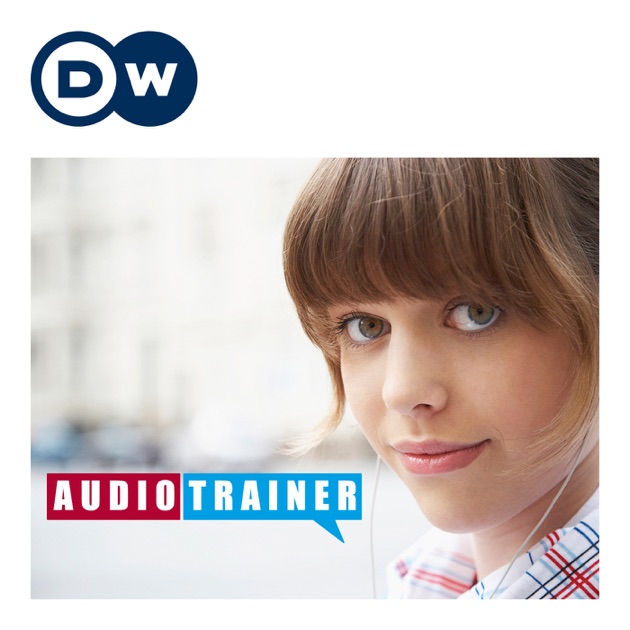 „Audiotrainer Deutsch lernen Deutsche Welle“ von Deutsche Welle auf