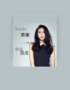 Listen to Sway, watch music videos, read bio, see tour dates & more!