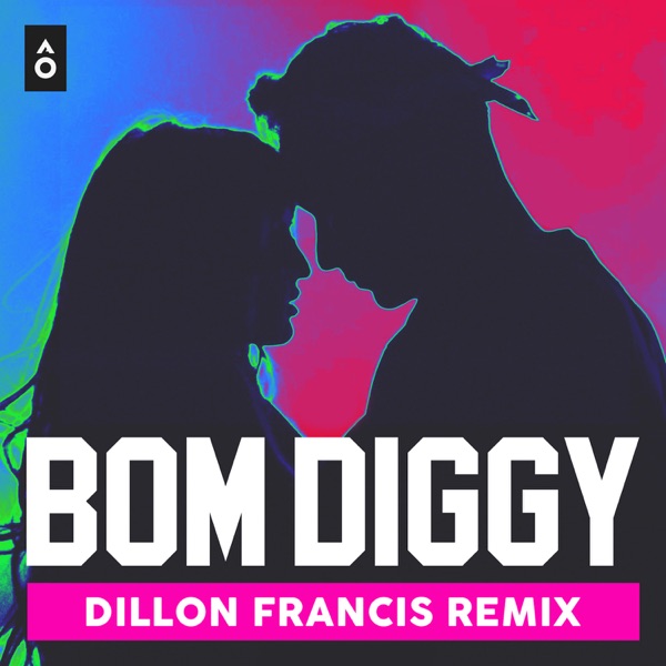 Bom Diggy (Dillon Francis Remix) - Single - Zack Knight & Jasmin Walia