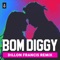 Bom Diggy (Dillon Francis Remix) - Zack Knight & Jasmin Walia lyrics