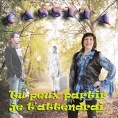 Tu peux partir je t'attendrai artwork