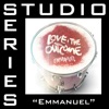 Emmanuel (Studio Series Performance Track) - - EP, 2014