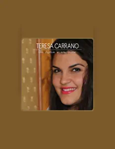 Hör dir Teresa Carrano an, schau dir Musikvideos an, lies die Biografie, finde Tourdaten und mehr!