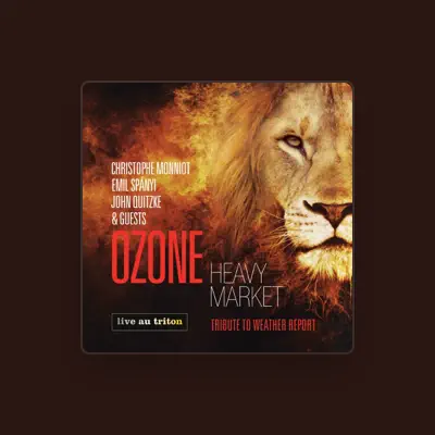 Listen to Ozone, watch music videos, read bio, see tour dates & more!
