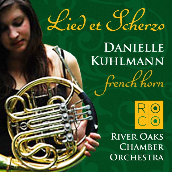 ROCO in Concert: February 2009 Conductorless! (feat. Danielle Kuhlmann & Brian Lewis)
