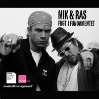 Fugt I Fundamentet (feat. Pharfar & Burhan G) - Single - Nik & Ras