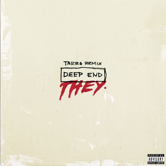 Cover artwork for Deep End (Tarro Remix)