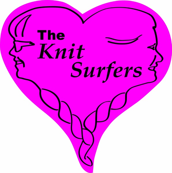 The Knit Surfers cover