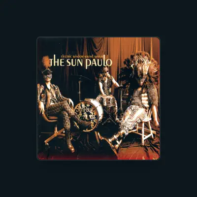 Listen to The Sun Paulo, watch music videos, read bio, see tour dates & more!