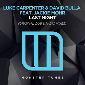 Last Night (feat. Jackie Mohr) - Single