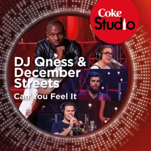 Can You Feel It (Coke Studio South Africa: Season 1) - Single