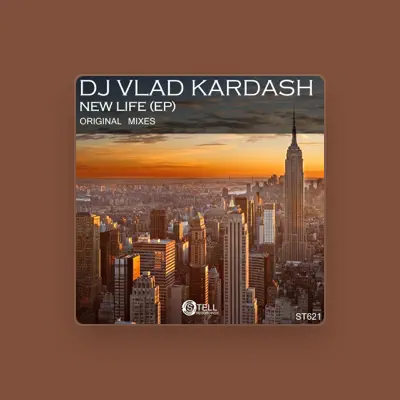 Listen to DJ Vlad Kardash, watch music videos, read bio, see tour dates & more!