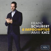Amir Katz - 4 Impromptus, Op. 90, D. 899: No. 4 in A-Flat Major