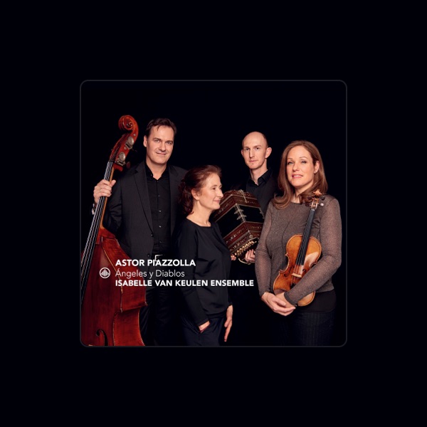 Isabelle van Keulen Ensemble's avatar