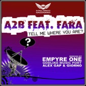 Tell Me Where You Are (feat. Fara) [Jan van Bass-10 Remix] artwork