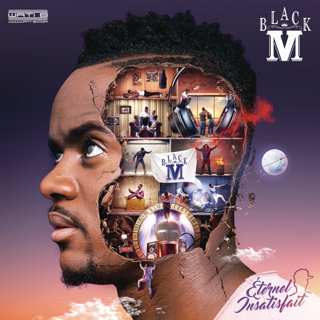 black m eternel insatisfait reedition black m eternel insatisfait reedition