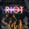 Riot Hosted By DJ Ace Coast to Coast DJs Nerve DJs artwork