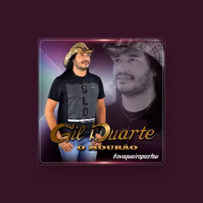 Listen to Gil Duarte O Mourão, watch music videos, read bio, see tour dates & more!