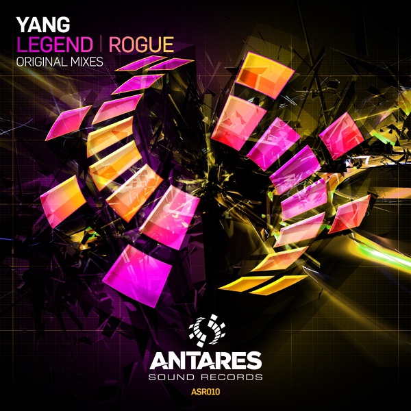 Legend / Rogue - Single