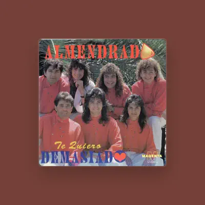 Listen to Almendrado, watch music videos, read bio, see tour dates & more!