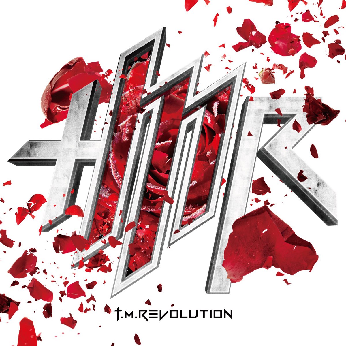 T.M.Revolution. Count Zero. CD Heart of Sword t m Revolution. Revolution музыка