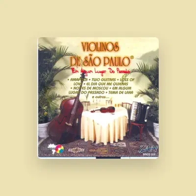 Listen to Violinos de São Paulo, watch music videos, read bio, see tour dates & more!