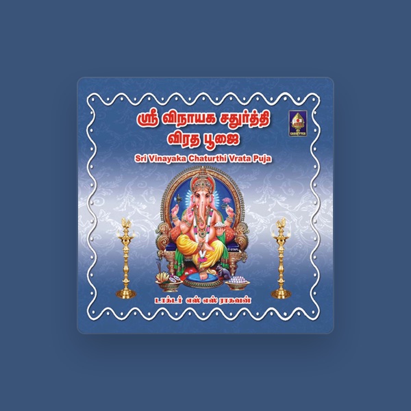 Dr. S. S. Raghavan's avatar