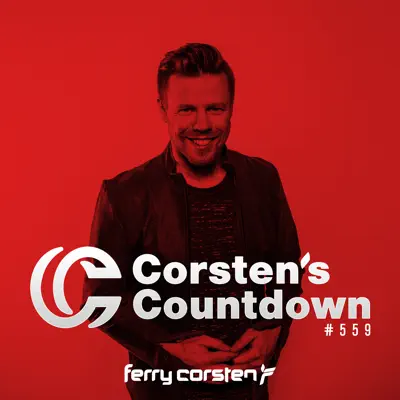 Corsten's Countdown 559 - Ferry Corsten