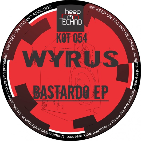 Bastardo - EP