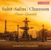 Schubert Ensemble - Piano Quartet in B-Flat Major, Op. 41: I. Allegretto