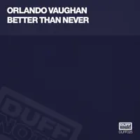 Better Than Never (Miguel Migs Salted Vocal) — Orlando Vaughan