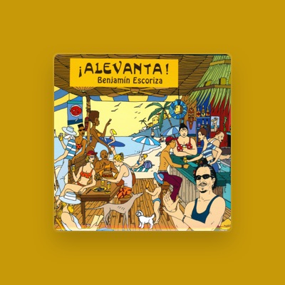 Listen to Benjamin Escoriza, watch music videos, read bio, see tour dates & more!